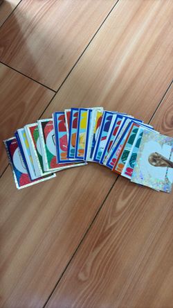 Fifa world  cup stickers