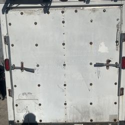 Enclosed  trailer for sale