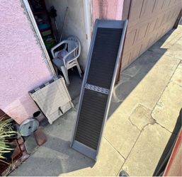 Dog Ramp