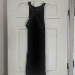 Express Black Dress