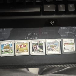 3DS Games