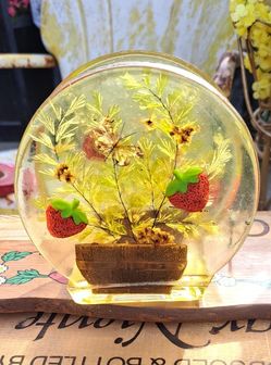 All ITEMS FOR $10. STRAWBERRY DECOR