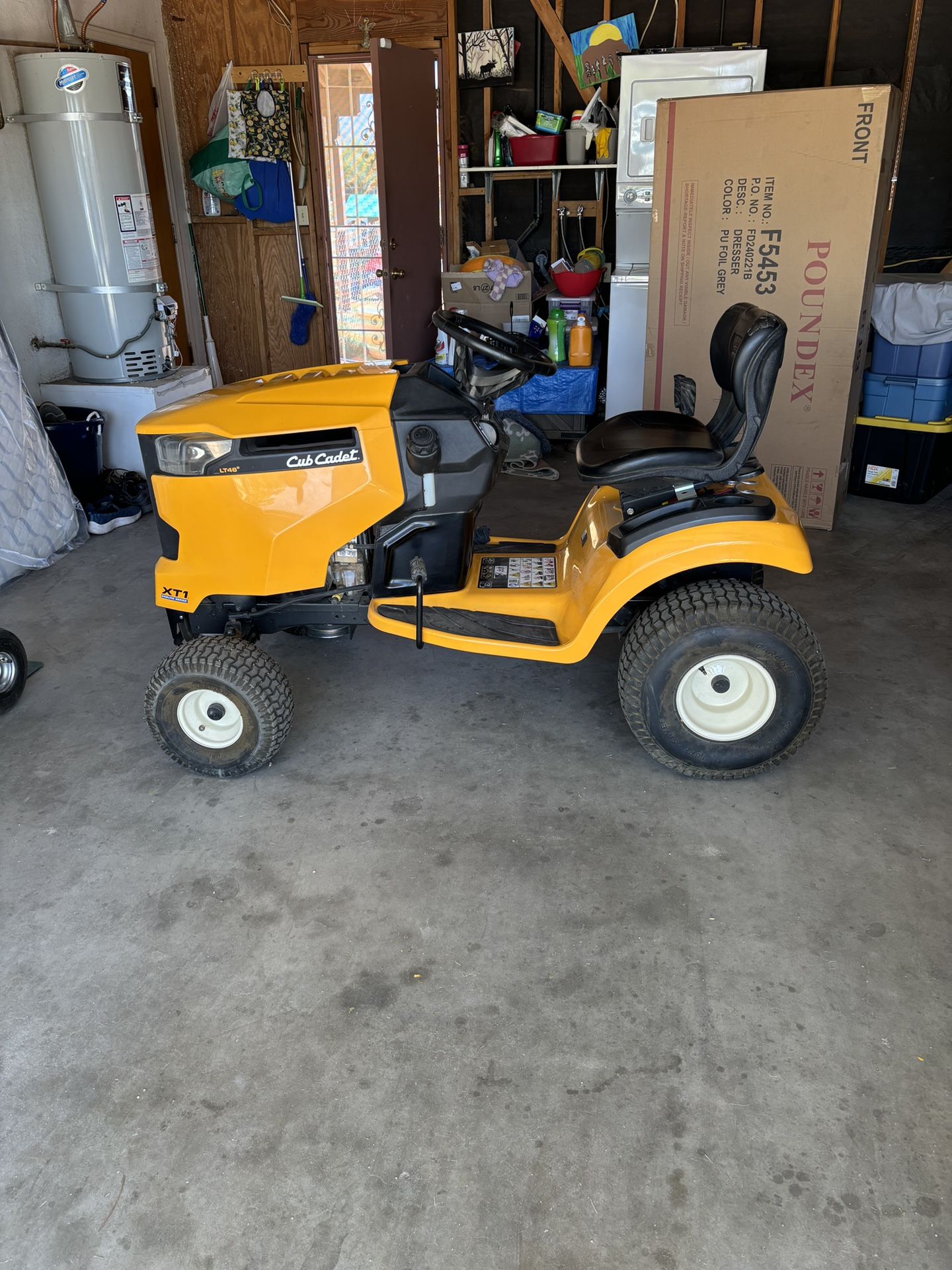 Cub Cadet XT1 Riding Mower