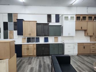 Kitchen Cabinets set