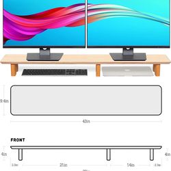 Computer/ Monitor Stand