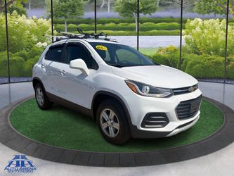 2017 Chevrolet Trax