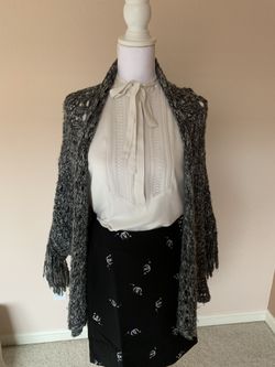Abercrombie Fitch cape