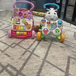 Baby Learning Walker