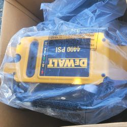 Pressure Washer Dewalt 4400ps 