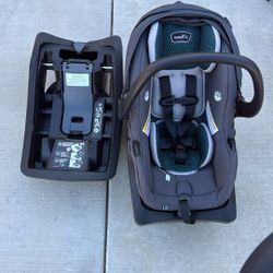 Evenflo Car Seat 