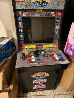 Street fighter
