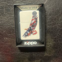 Zippo Lighter 