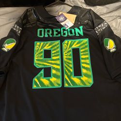 New Grateful Dead Oregon Ducks Collaboration 