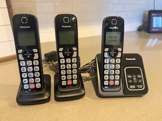 Panasonic Cordless Phones