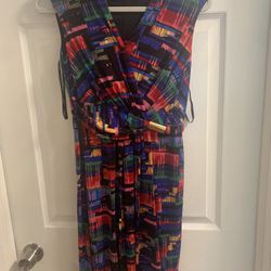 Colorful Pretty Dress