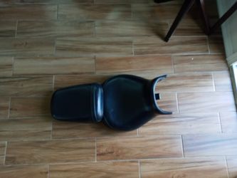 Honda VTX 1800 C Seat