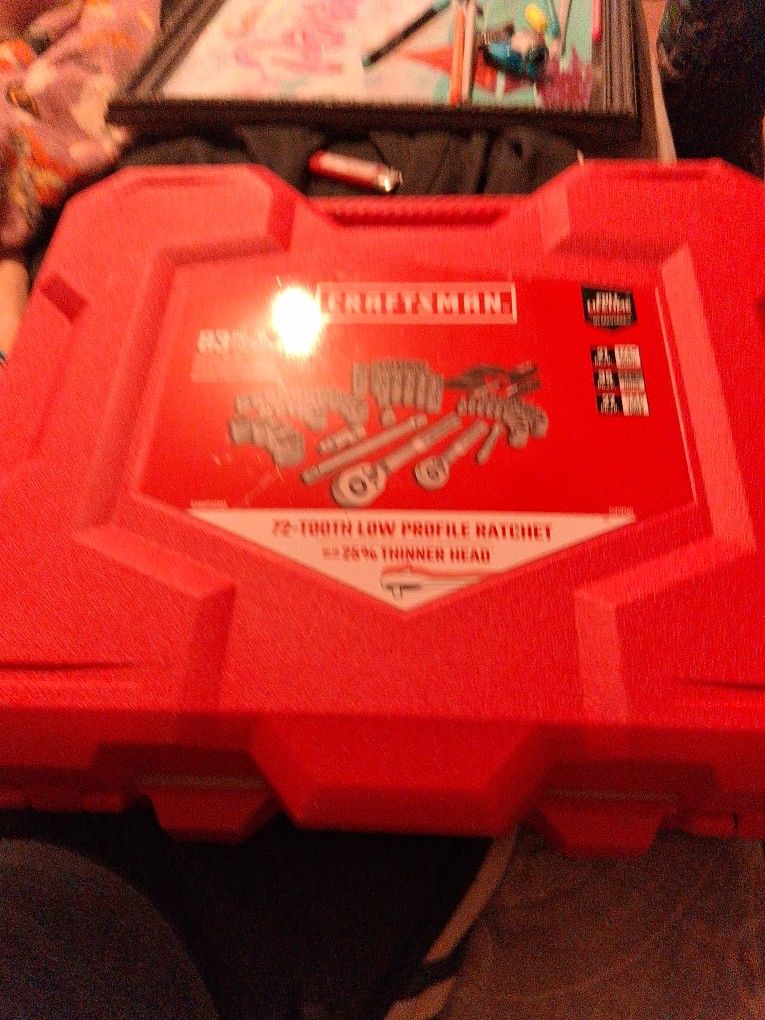 83 Pcs Socket Set