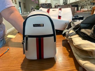 Náutica Crossbody Bag
