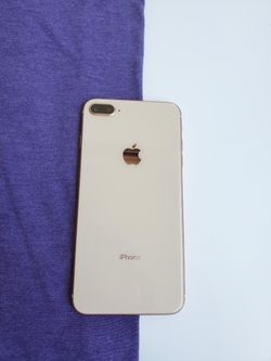 IPHONE 8 PLUS 64 GB FACTORY UNLOCKED EXCELLENT CONDITION