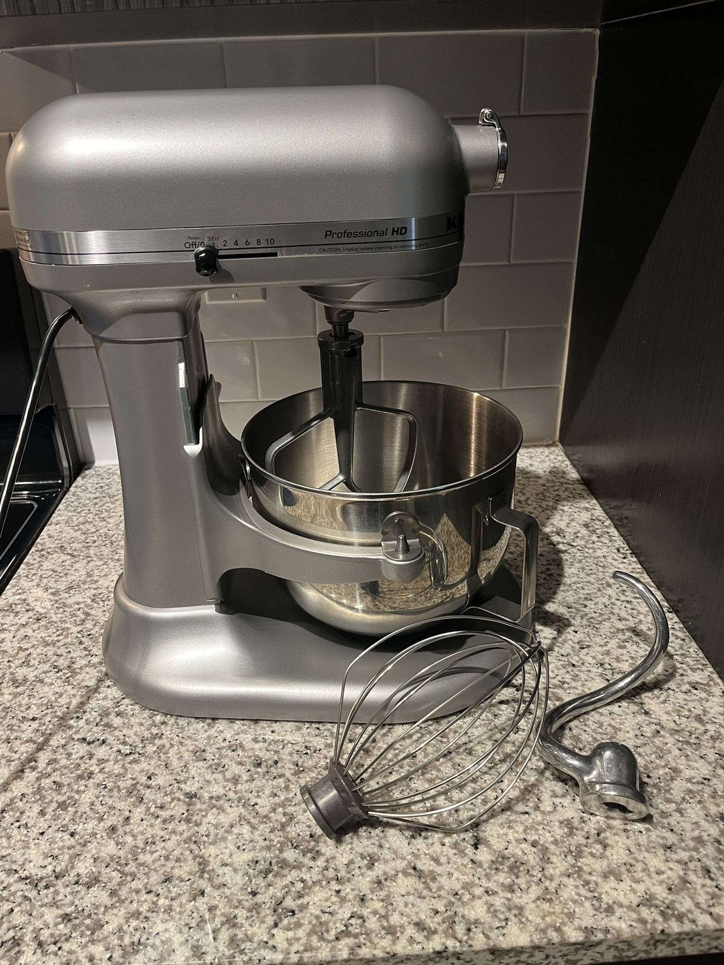 KitchenAid Professional HD Stand Mixer