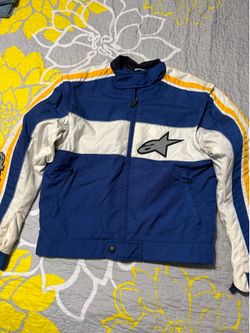 Motorcycle jacket
