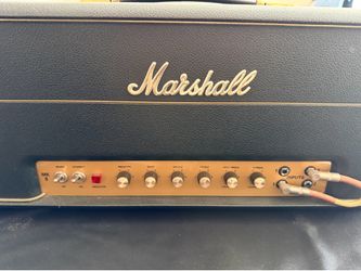 Marshall plexi head 100 W