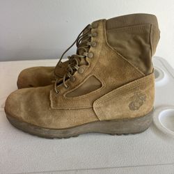 McRae military boots, 11.5 R,