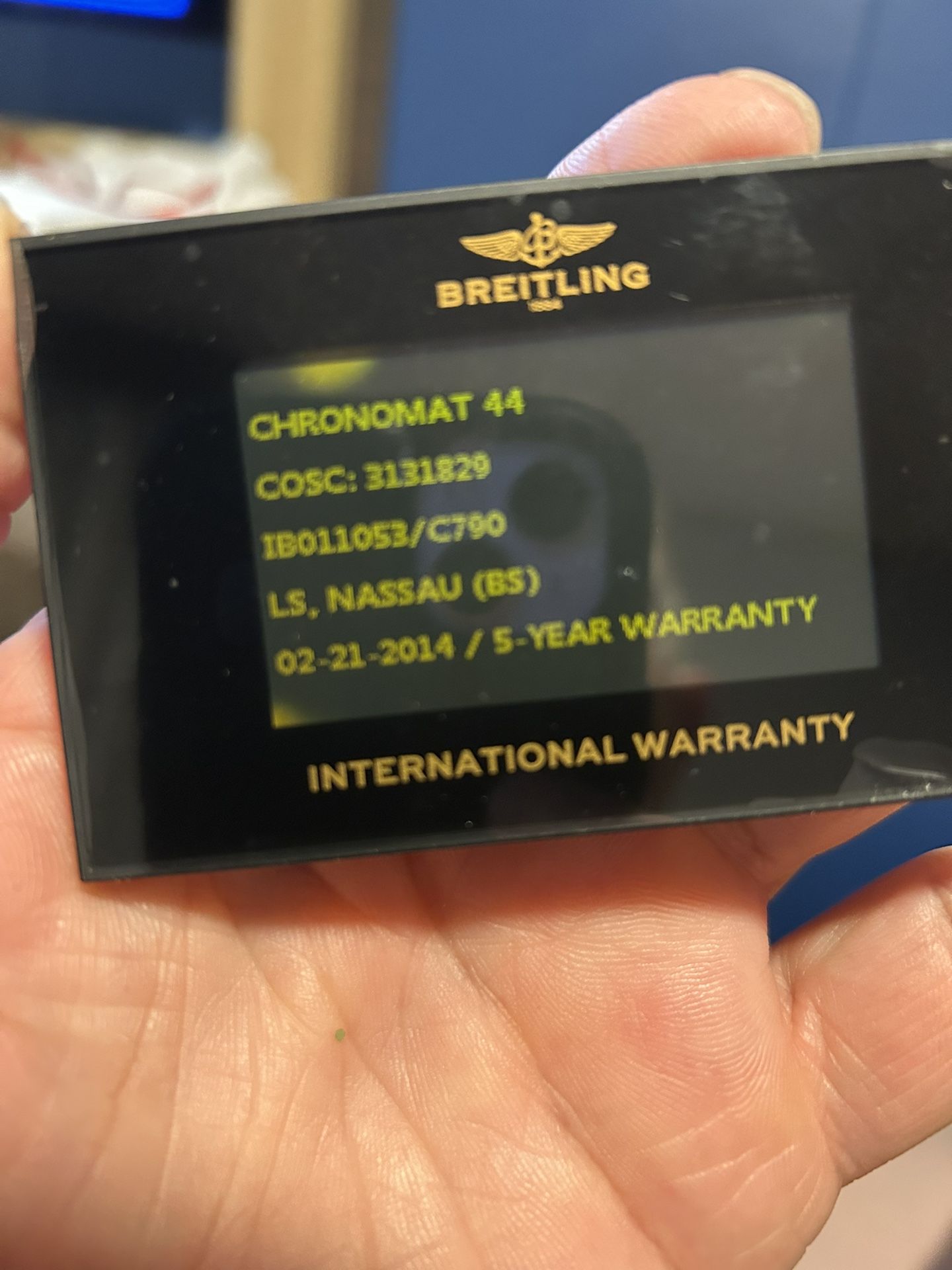 Luxurious Watch For Men 