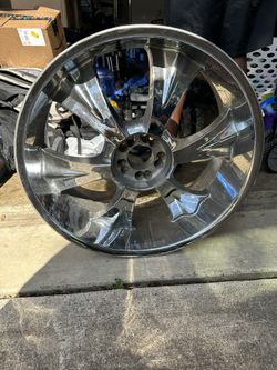 24” Inch Rims