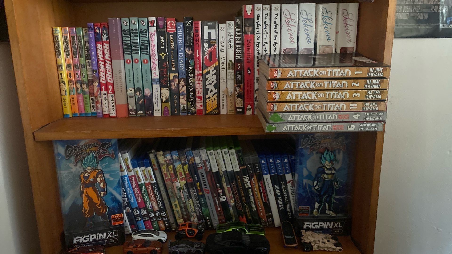 Manga And Movies
