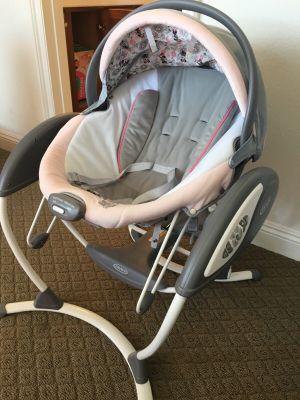 New And Used Infant Swing For Sale In Santee Ca Offerup
