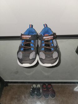 Toddler Shoes Skechers Size 7c