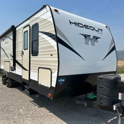 2020 Keystone Hideout 25RKSWE 