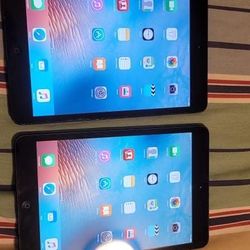 2 iPad Mini