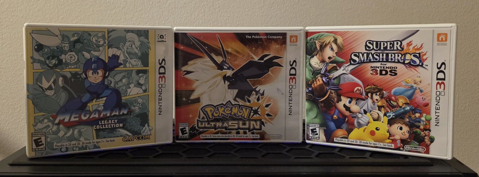 Nintendo 3DS Games