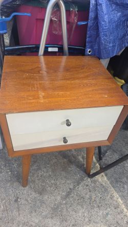 Vintage table