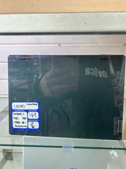 Lenovo Chromebook