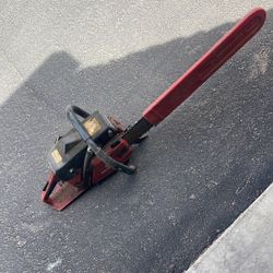 Chain Saw