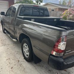2010 Toyota Tacoma