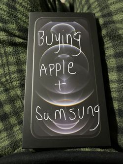 iPhone 12 Pro Max 512GB Unlocked Black