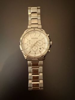 Mens Bulova