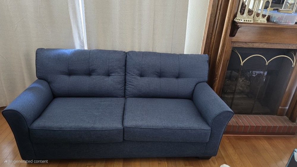 Living Spaces Sofa