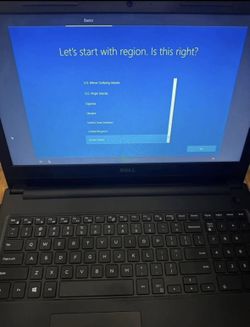 Dell Inspiron 15 Laptop