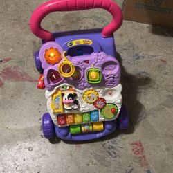 Has Three Settings For Different Stages/ages 