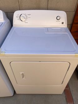 Electric Dryer