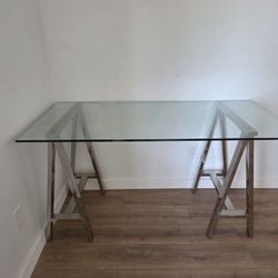 Glass Table