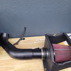 2011-2014 F-150 Cold Air Induction