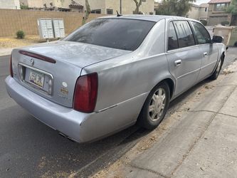 2005 Cadillac Deville