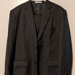 Black Men Suits Size M