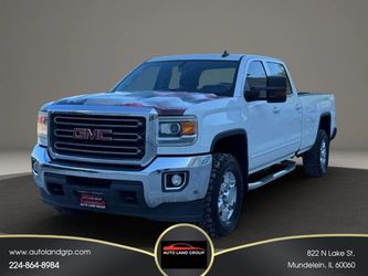 2016 GMC Sierra 3500 HD Crew Cab